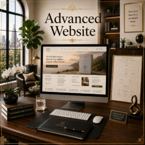Advanced Website