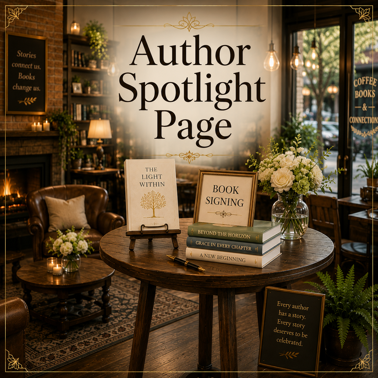 author-spotlight-page