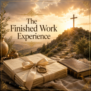 Elite Publishing Package ~ The Finished Work Experience
