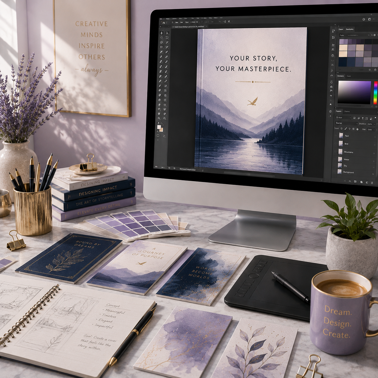 full-book-design