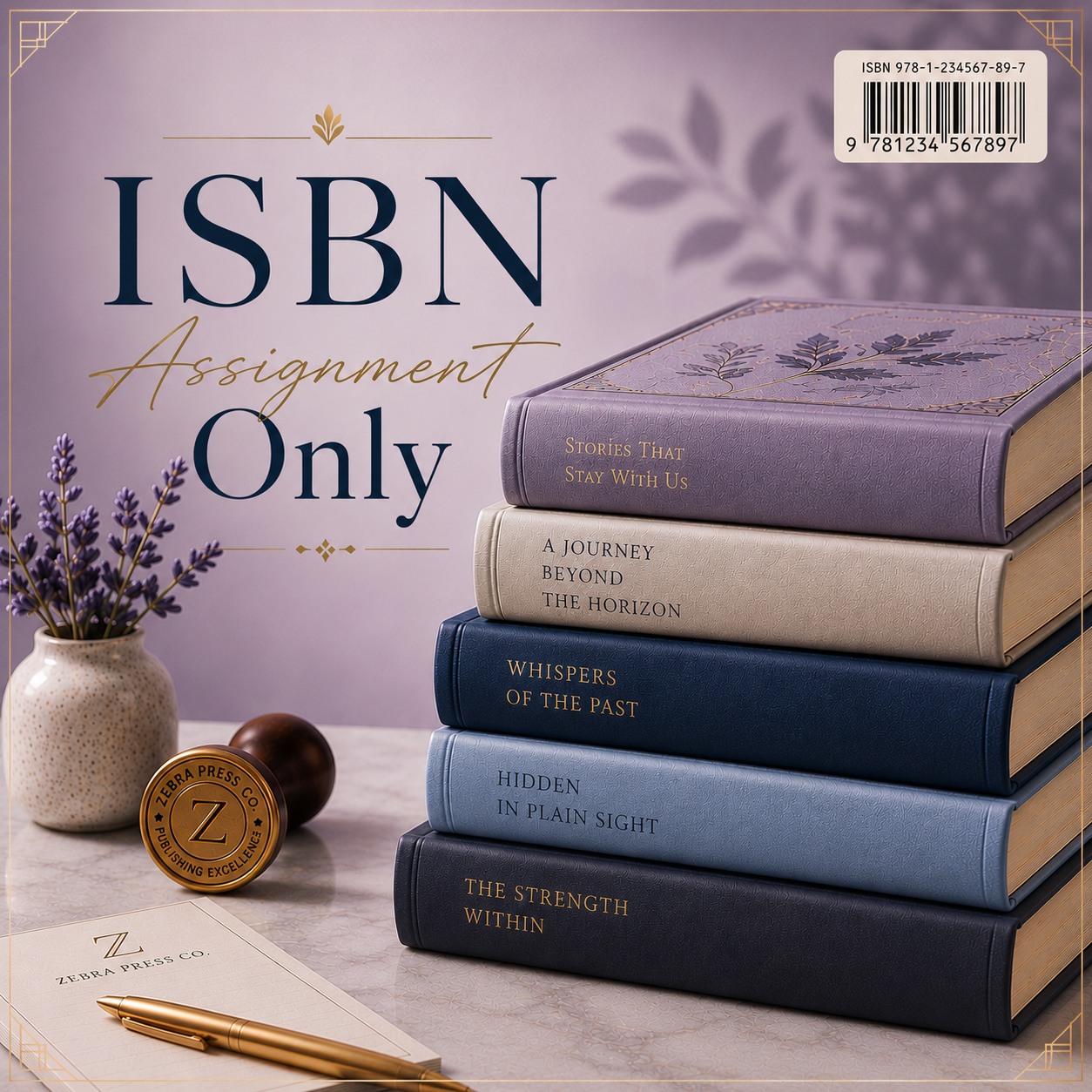 isbn-assignment-only