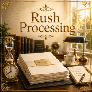 Rush Processing