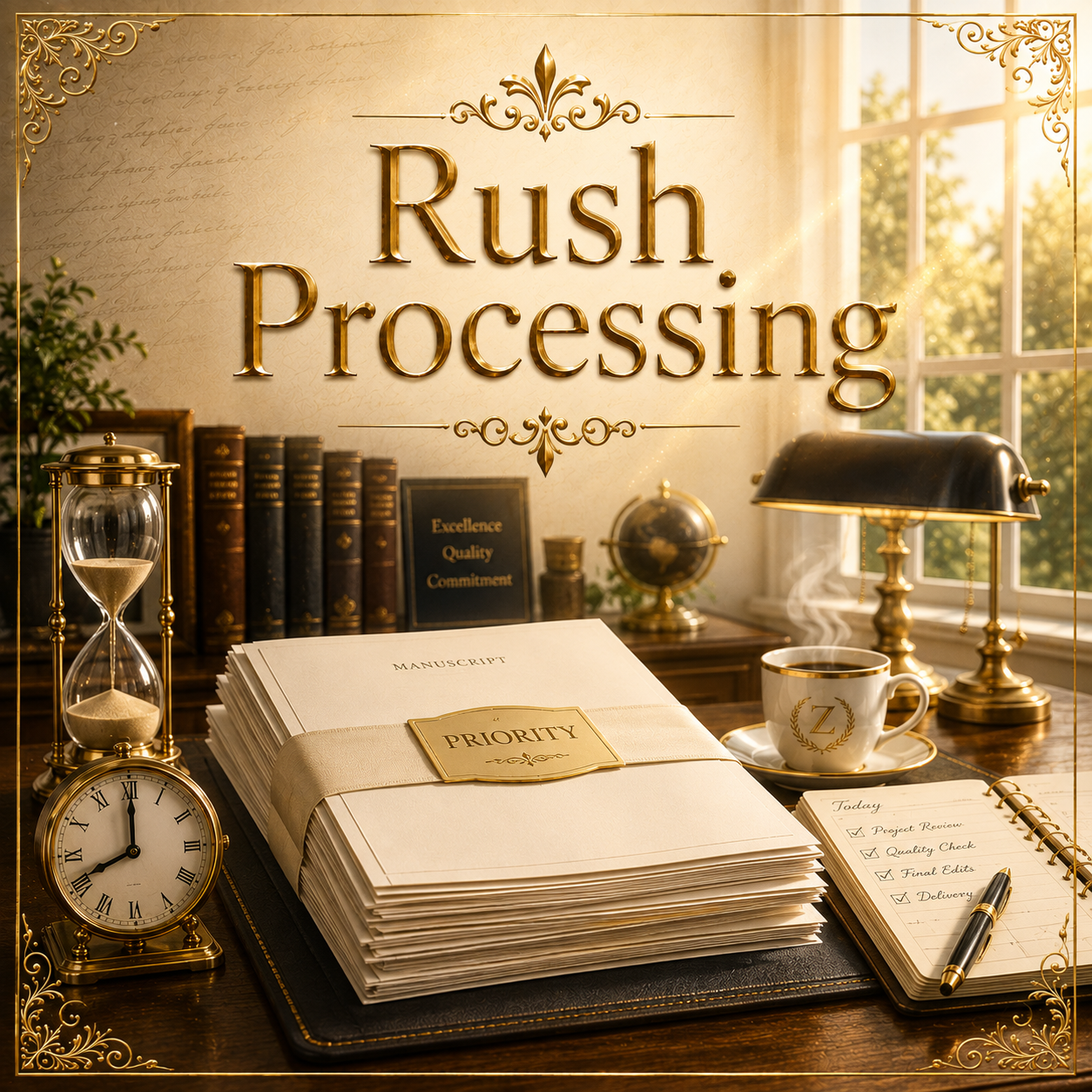rush-processing