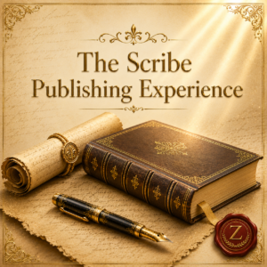 THE SCRIBE PUBLISHING EXPERIENCE - Exclusive for Scribe Ghost Writing Clients Only