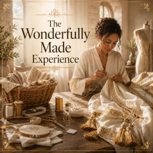 Premier Publishing Package ~ The Wonderfully Made Experience
